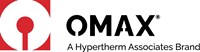 OMAX Corporation logo